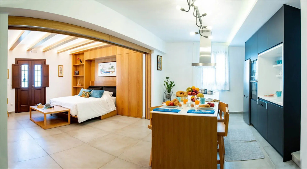 Lindos Anatoli Luxury Villa