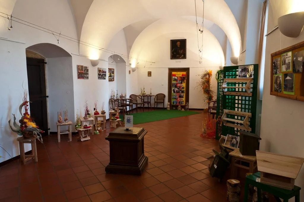 Klášter Hejnice - vzdělávací, konferenční a poutní dům