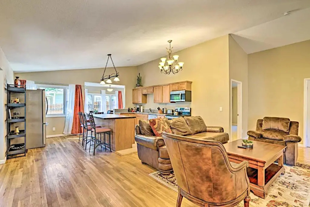 Westside Large Home
