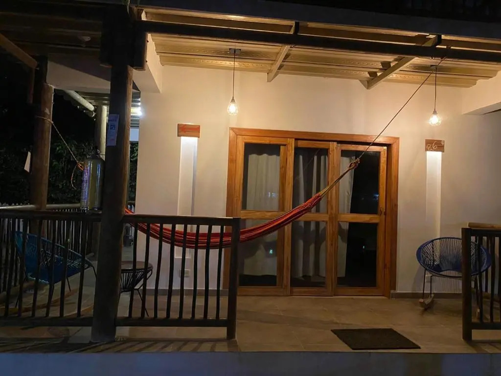 Baobao Hostel Palomino