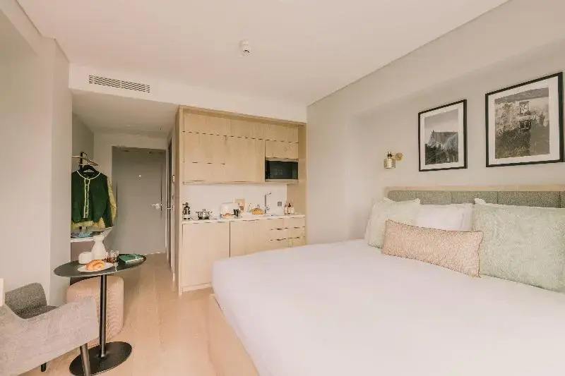 Wilde Aparthotels Lisbon Liberdade