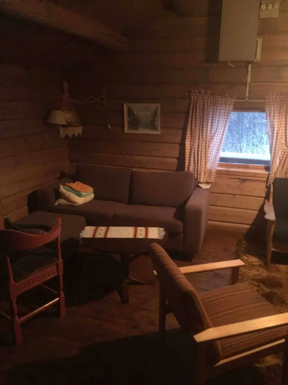 Live in the Realm of the Musk Oxen on Dovrefjell