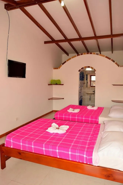 Cabañas Campestres Manantial