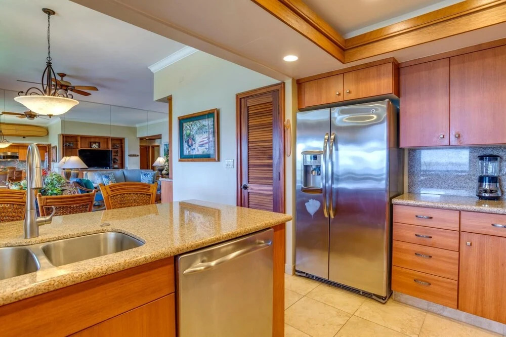 K B M Resorts- Krv-2824 Rare Ridge Top, Second Floor, 1Bd With Sweeping 180-degree Ocean Views!