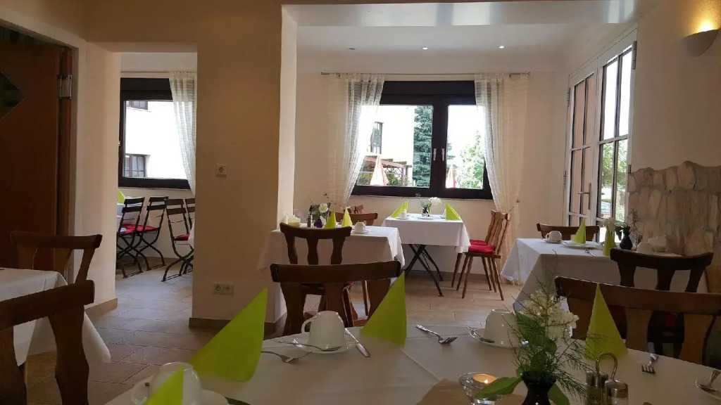 Hotel "Pension Marlis"