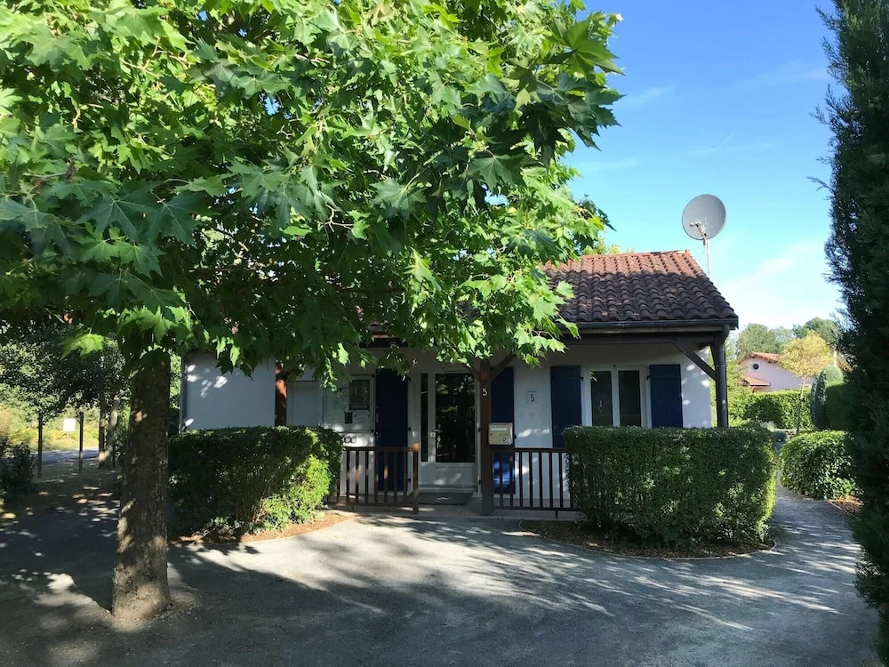 Villa in Les Forges near Golf Course