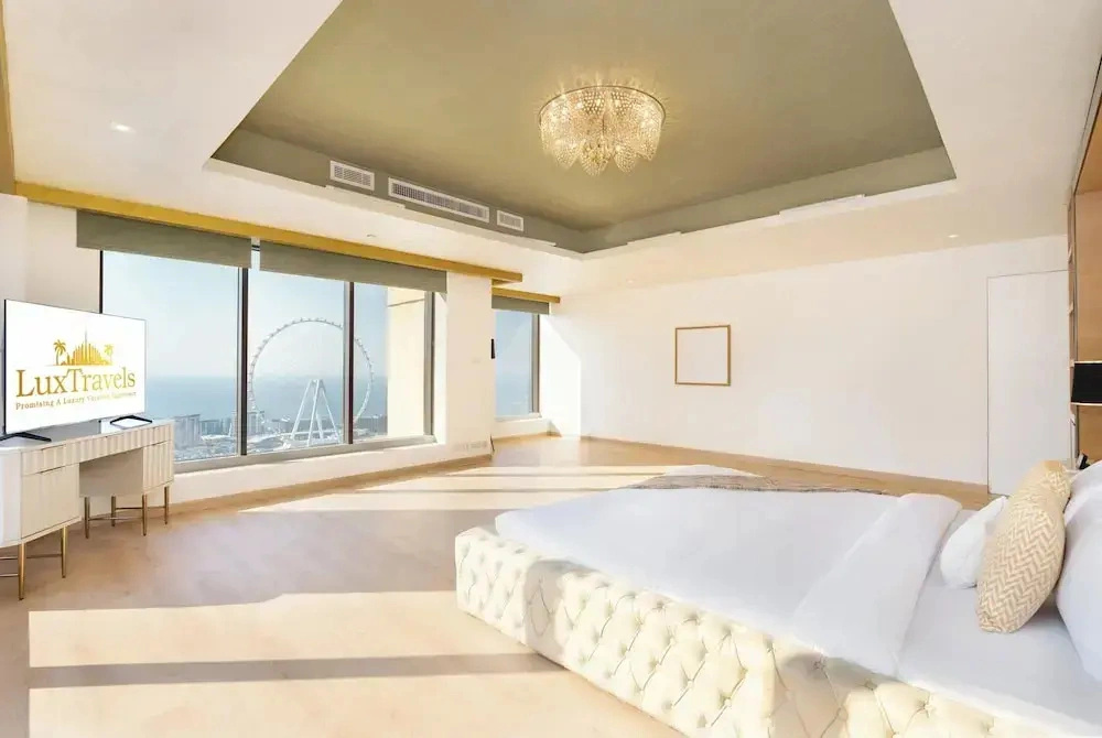 Lux BnB Penthouse JBR Ocean View