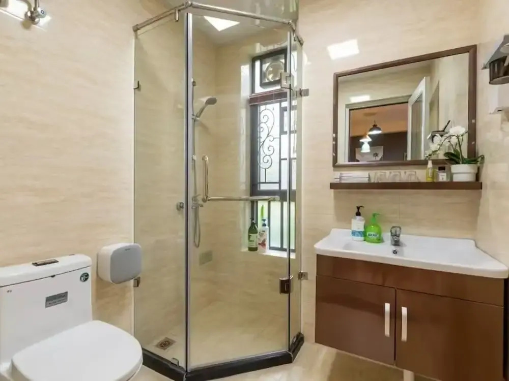 Guangzhou He She Art Apartment