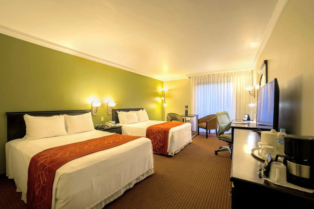 Hotel Araiza Mexicali