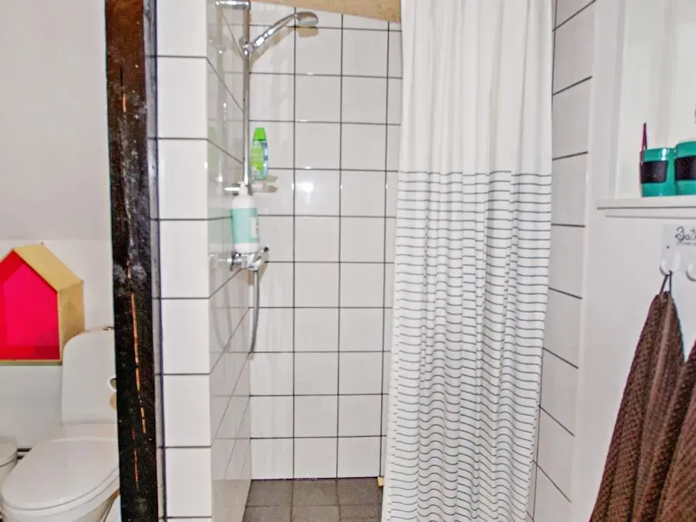 Attractive Holiday Home in Hemmet near Sea