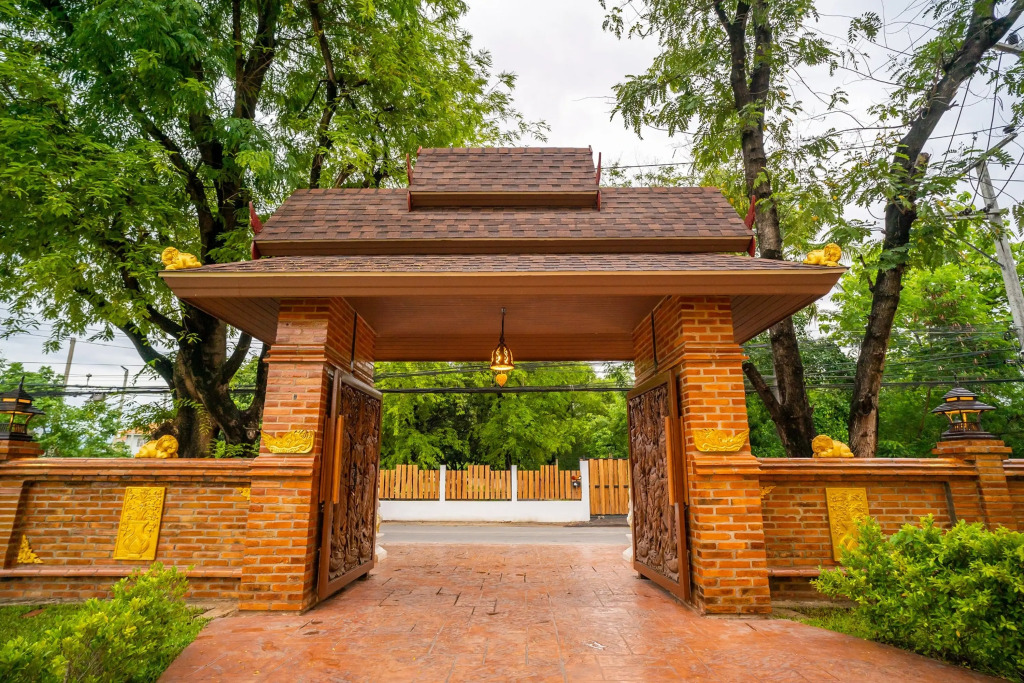 Siri Nakornpink Chiang Mai Hotel SHA Plus