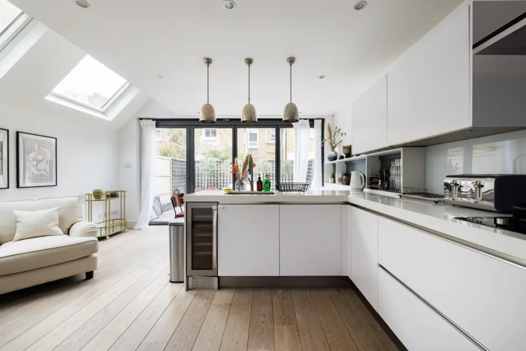 The Fulham Nook - Modern & Stunning 4BDR Home with Garden