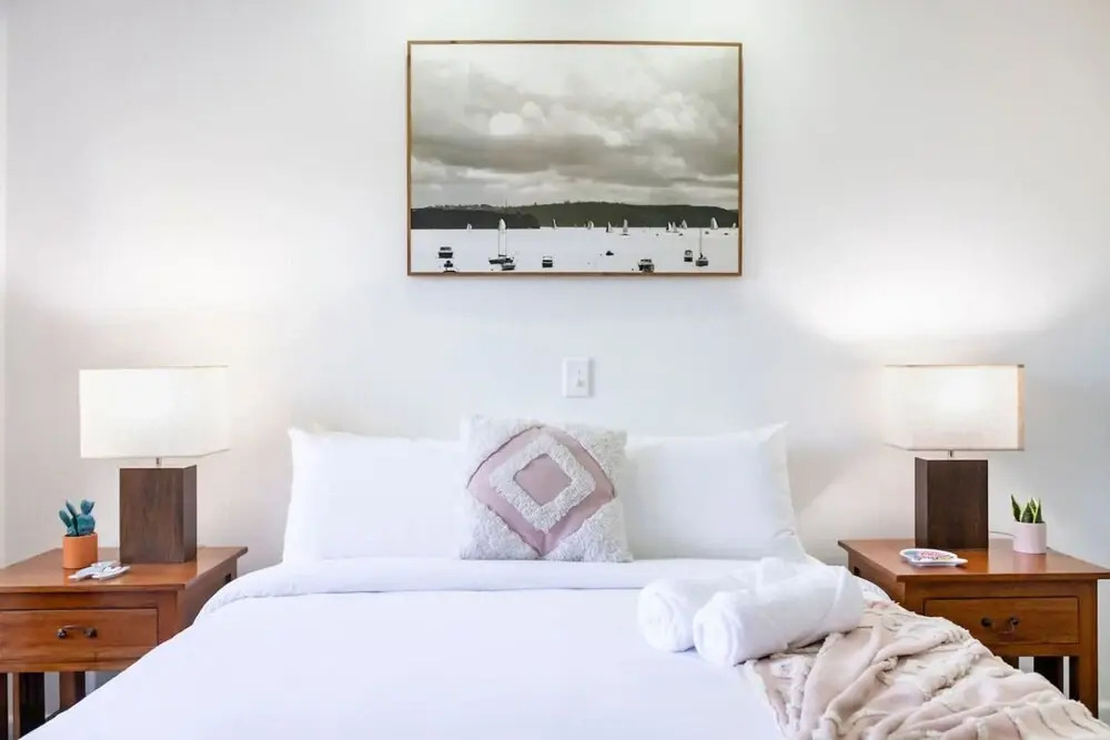ZEN Quest · ZEN Quest - 2bed/2bath Near Markets & Foreshore