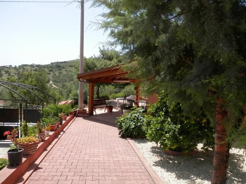 VILLA ANGELA casa vacanze country house per 8 persone