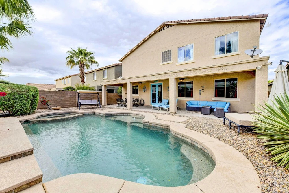 Arizona Vacation Rental w/ Private Outdoor Pool