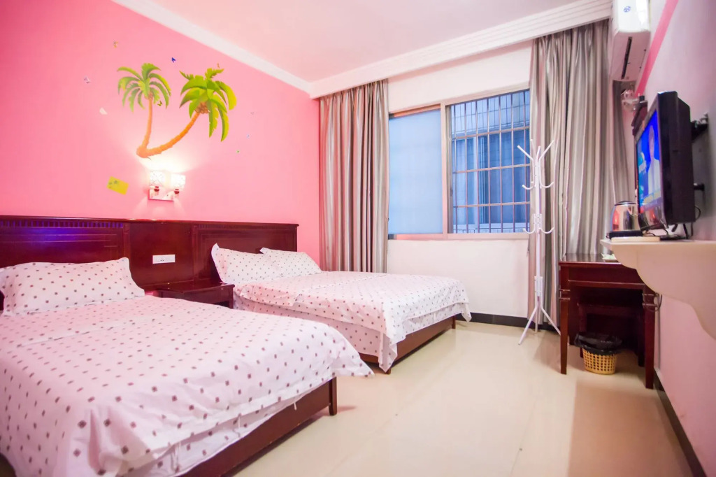 Yang Shuo Green Mountain Hotel