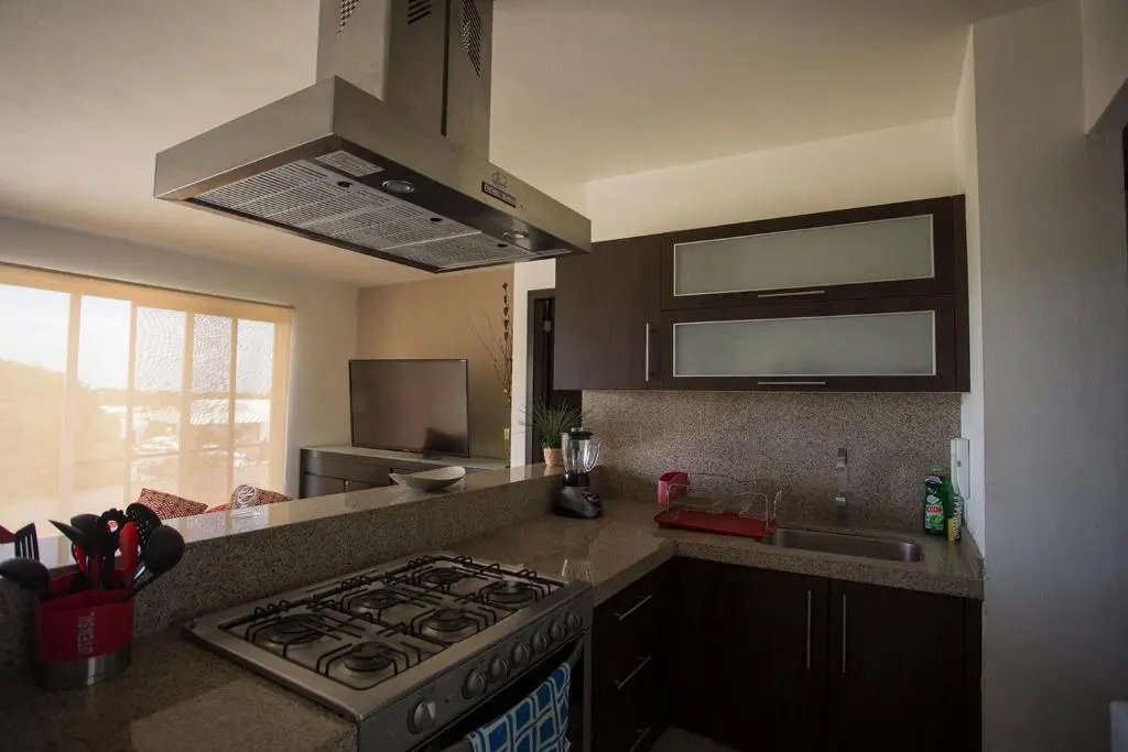 Pool View 3 Bedroom Apartment
