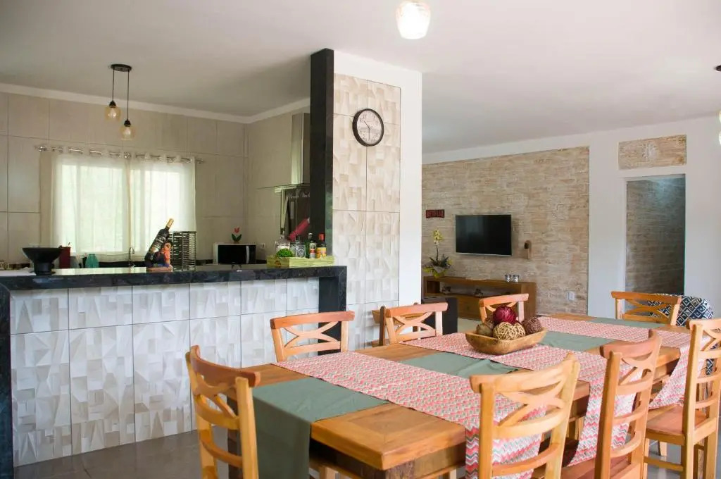 Casa em Monte Verde a 1km da Avenida MV