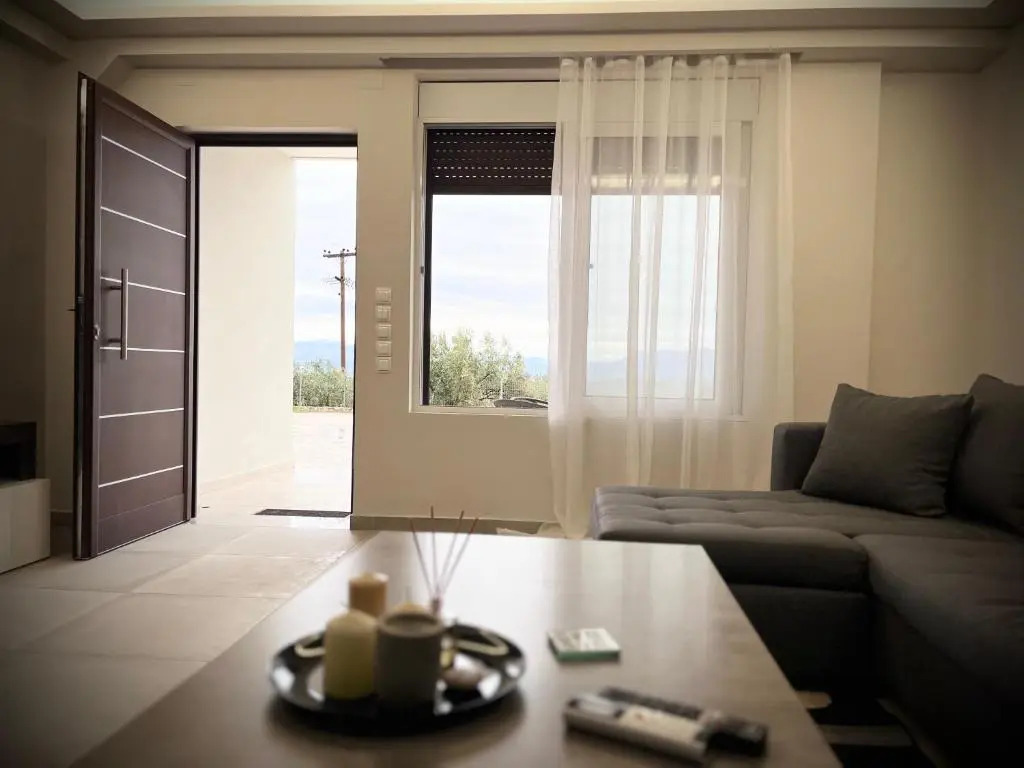 ενtreé guest house near Palamidi Castle