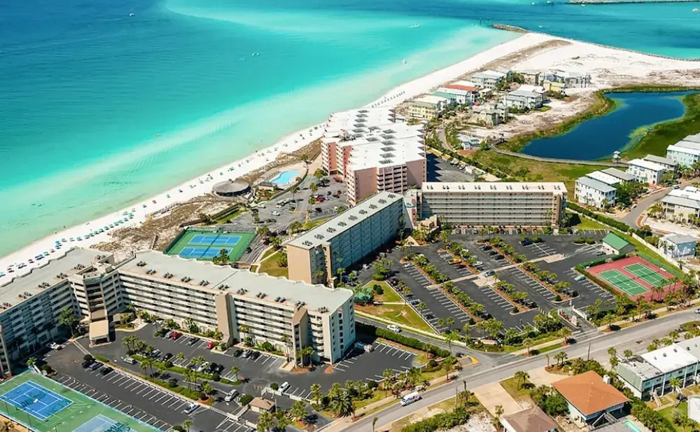 Ocean 214 at The Islander