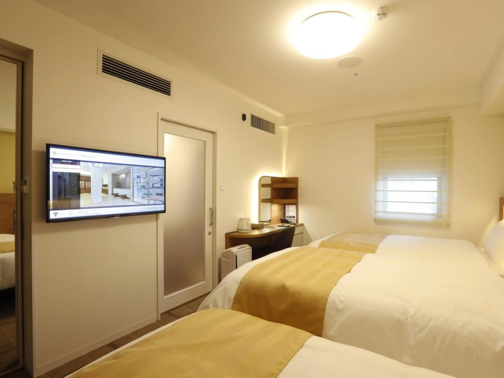 Hotel Sunroute Sopra Kobe Annesso