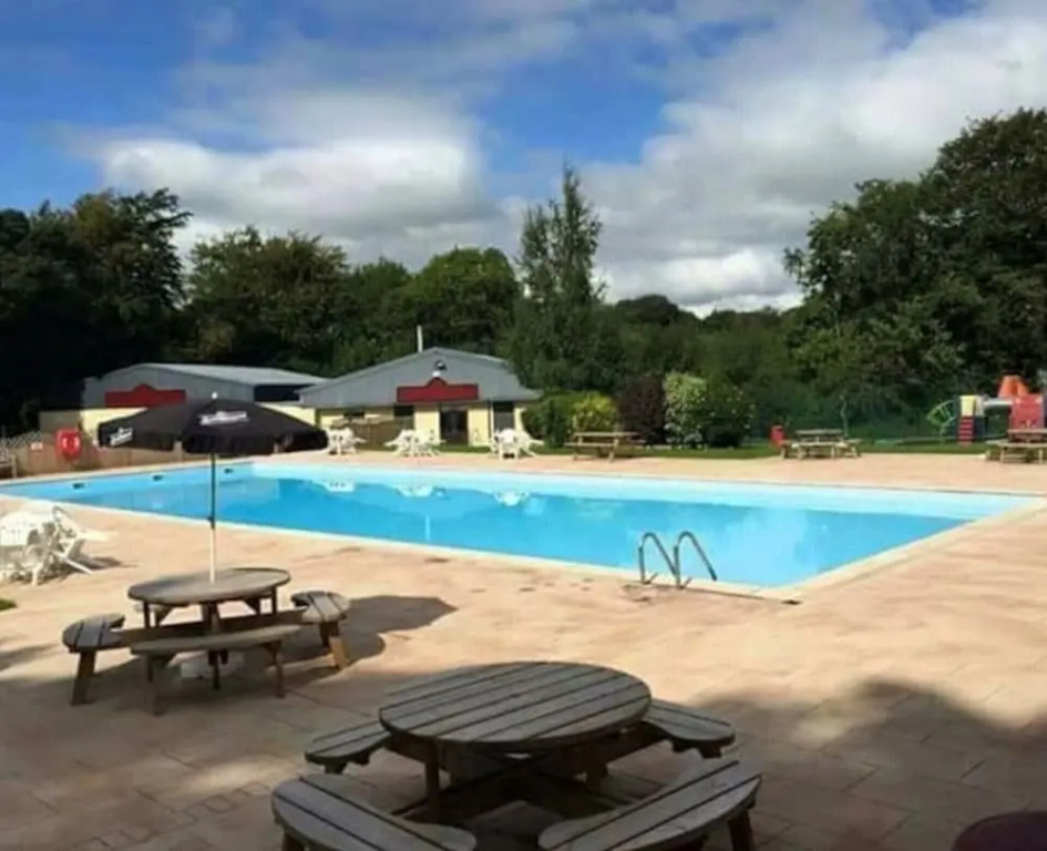 Snowdonia Holiday Lodge, North Wales