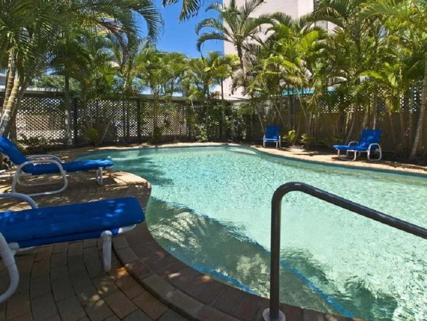 Budds Beach Apartments