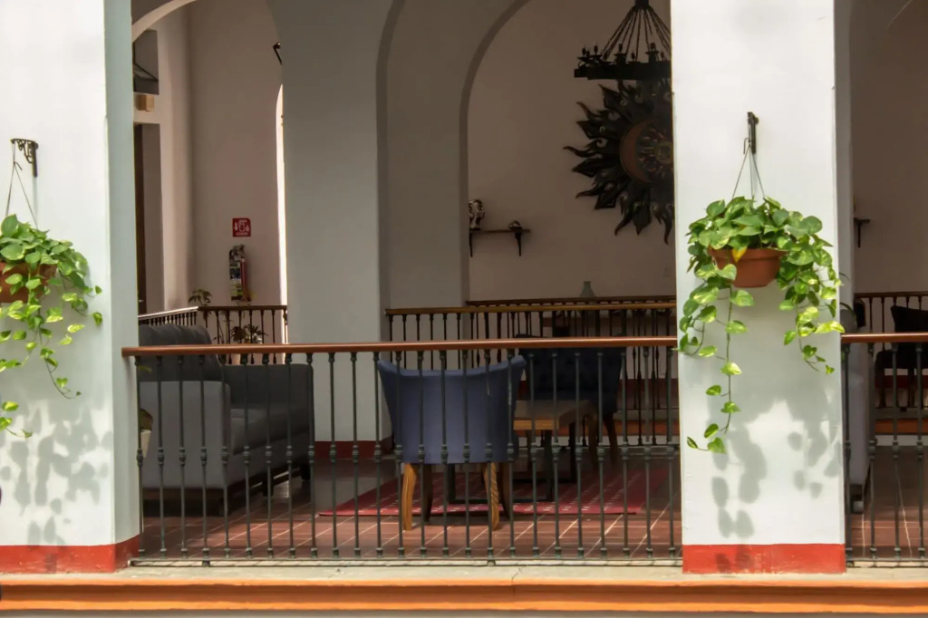Hotel Real de Castilla Colonial