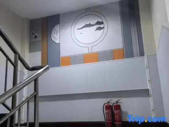 Taiyuan Dongsheng E-Sports Hotel (University of Science and Technology West Zhonghuan Road)