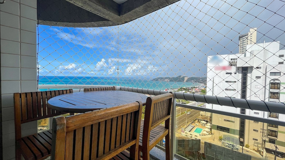 Ahead Ponta Negra #602 - Apartment by Carpediem