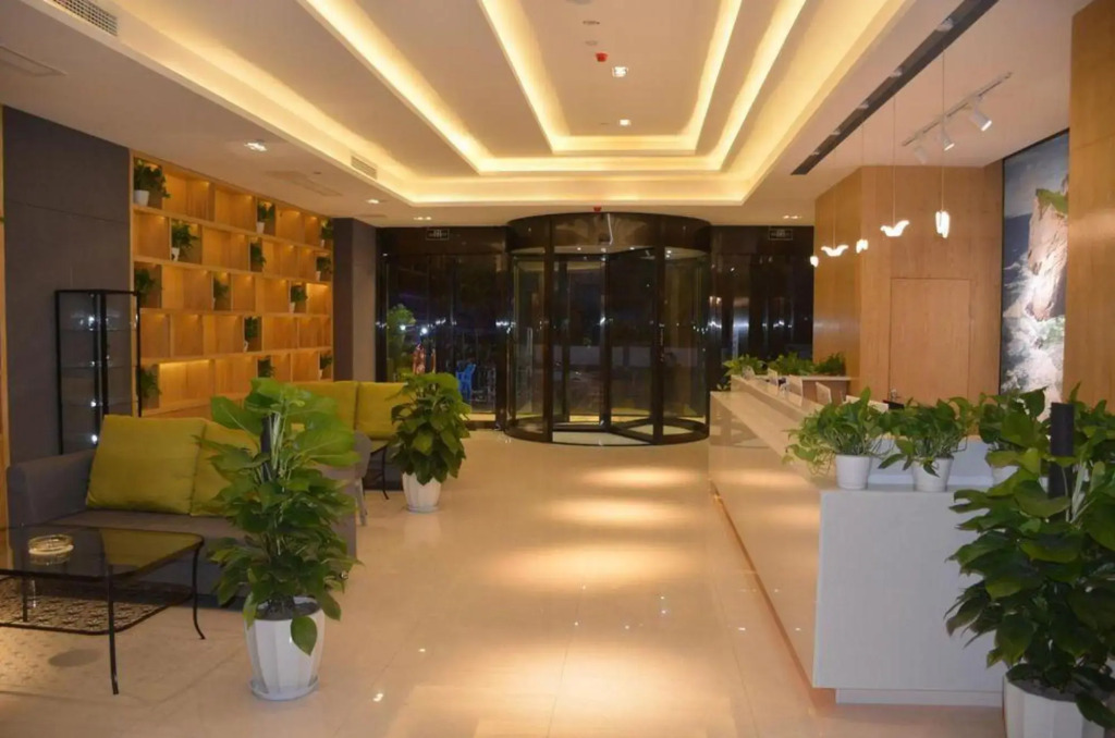 Miya Hotel (Chongqing Jieshi Xinke)
