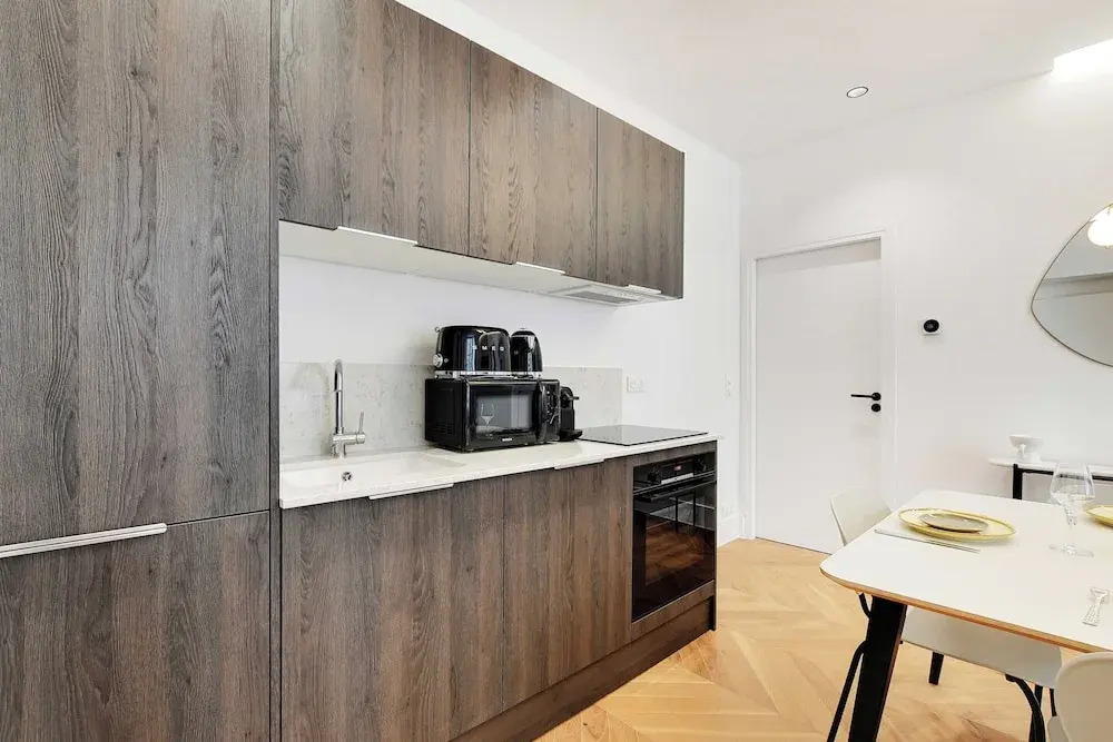 Résidence Opéra by Studio prestige