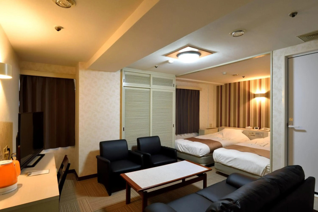 Hotel Johzenji