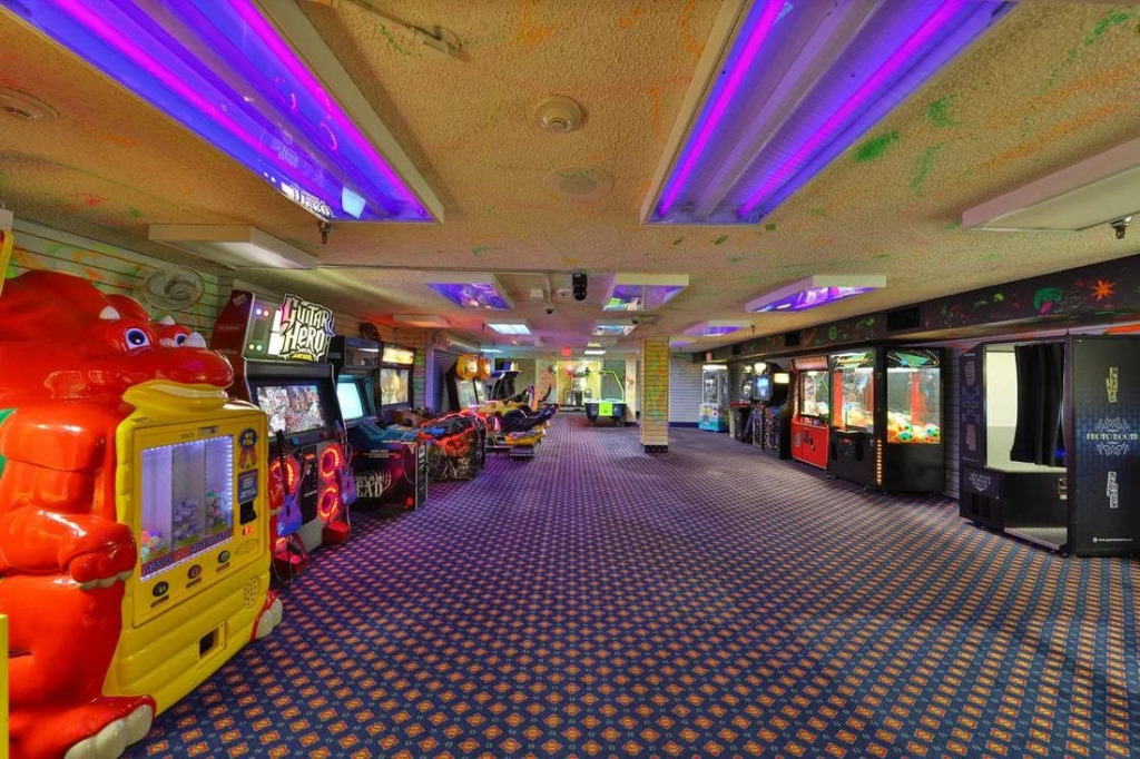 The Edgewater Hotel and Casino