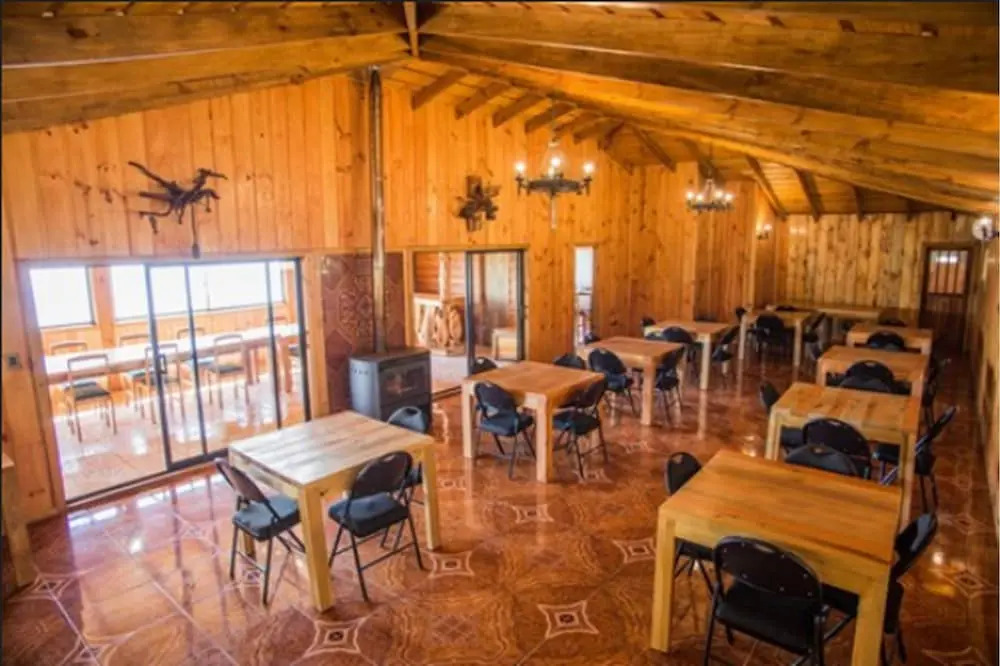 Apart hotel Puchaley Lafquen