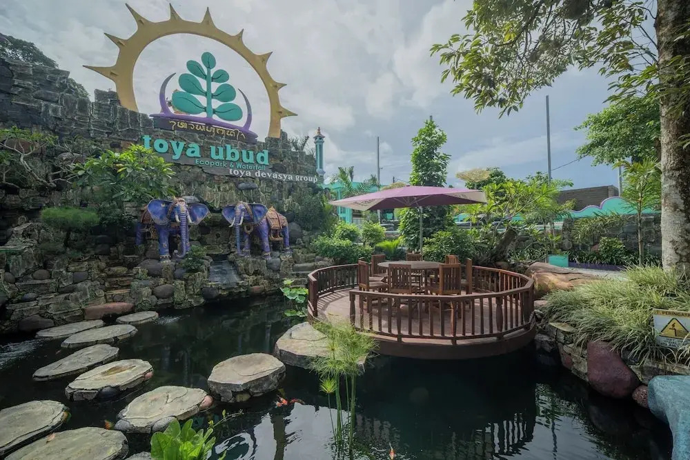 Toya Ubud Ecopark & Waterfall