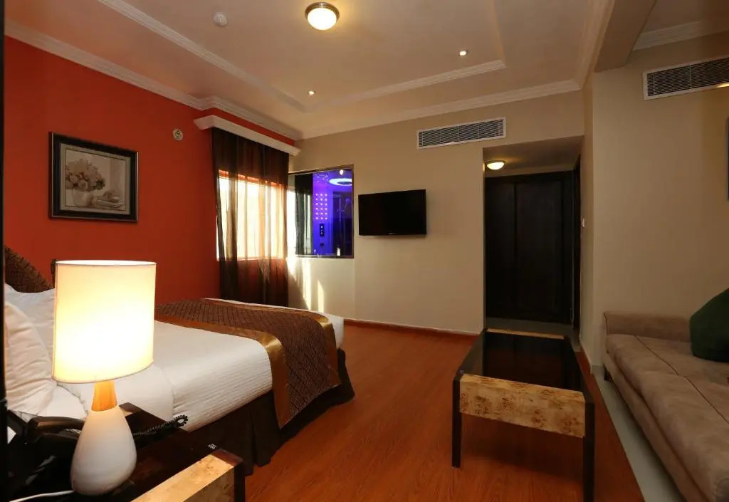 Park Jizan Hotel