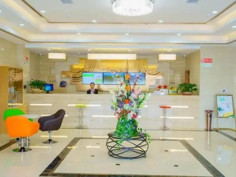Greentree Inn Suzhou Mudu Lingyan Mountain