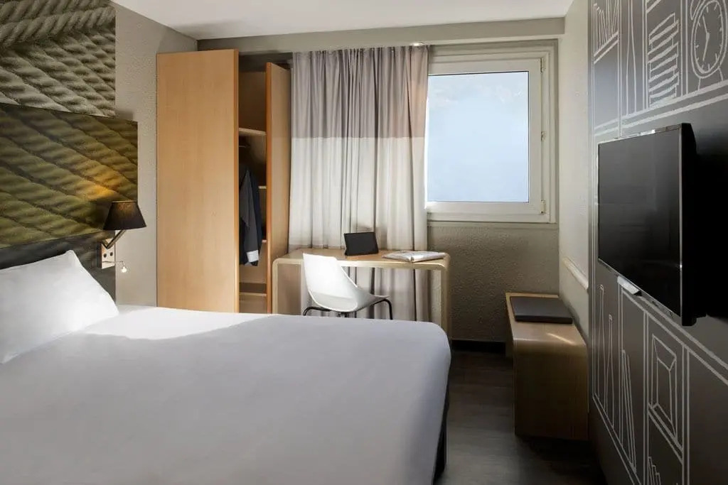 Ibis Sallanches Porte du MontBlanc