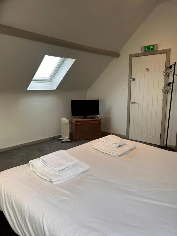 The Reynard Rooms @The Fox Inn