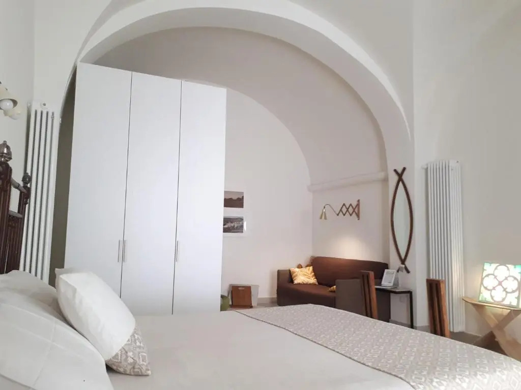 Ai Sottani B&B Deluxe Suite
