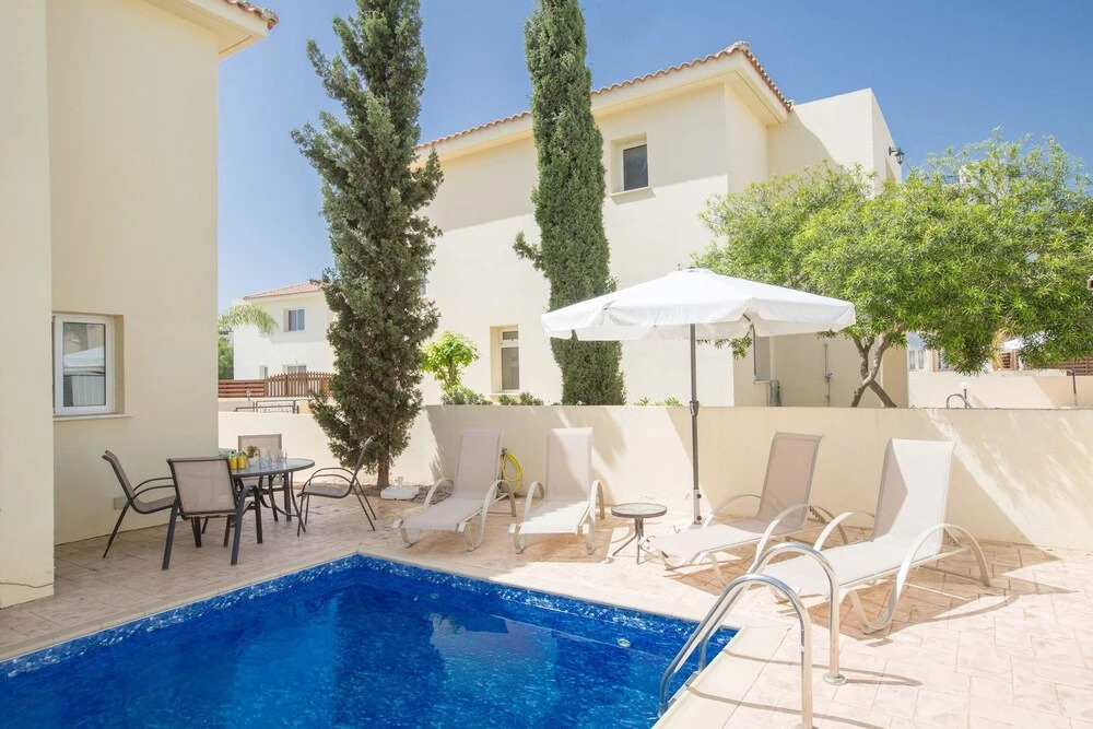 Cyprus Villa Crystal 42 Gold