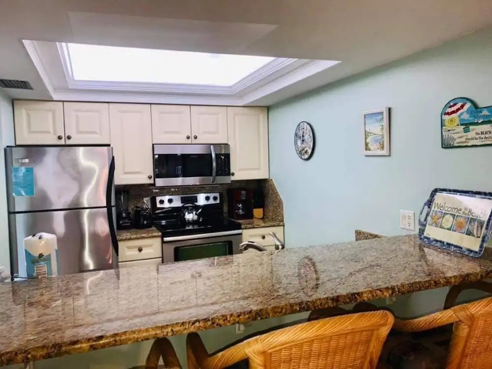 Sanibel Siesta on the Beach Unit 505 2 Bedrooms 2 Bathrooms Condo