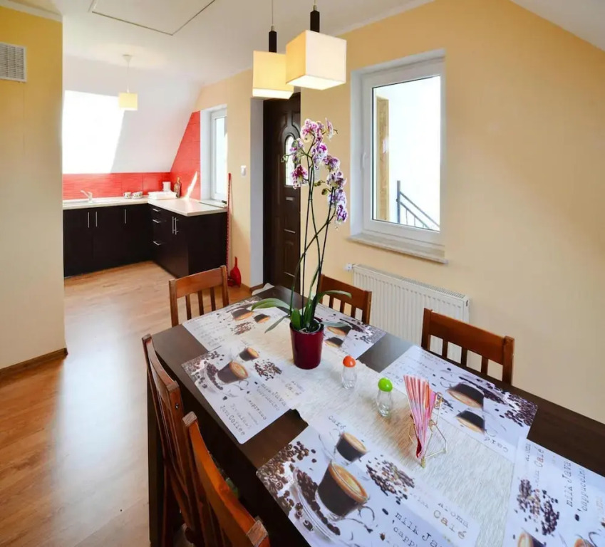 Holiday Apartment, 2 Bedrooms, Garden, Bicycles