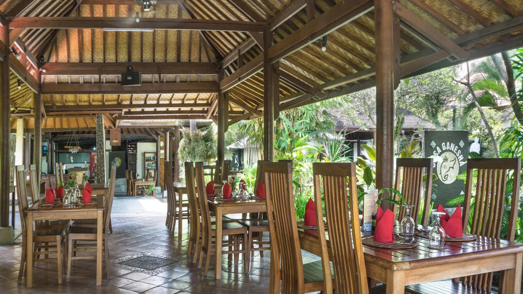 Casa Ganesha Hotel