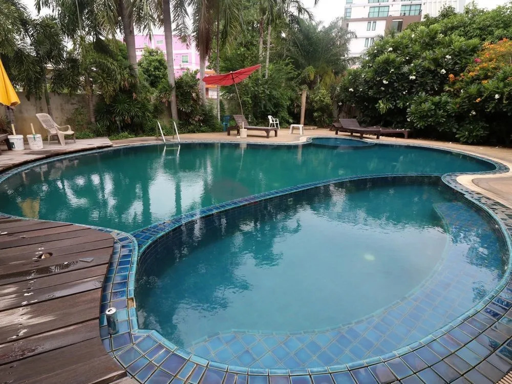 Nida Rooms Pattaya Walking Street 9
