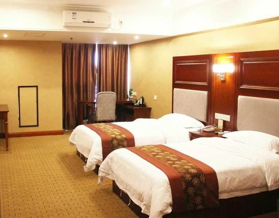 7Days Inn Hotel (Chongqing Longtousi North Railway Station High-Speed Rail Station)