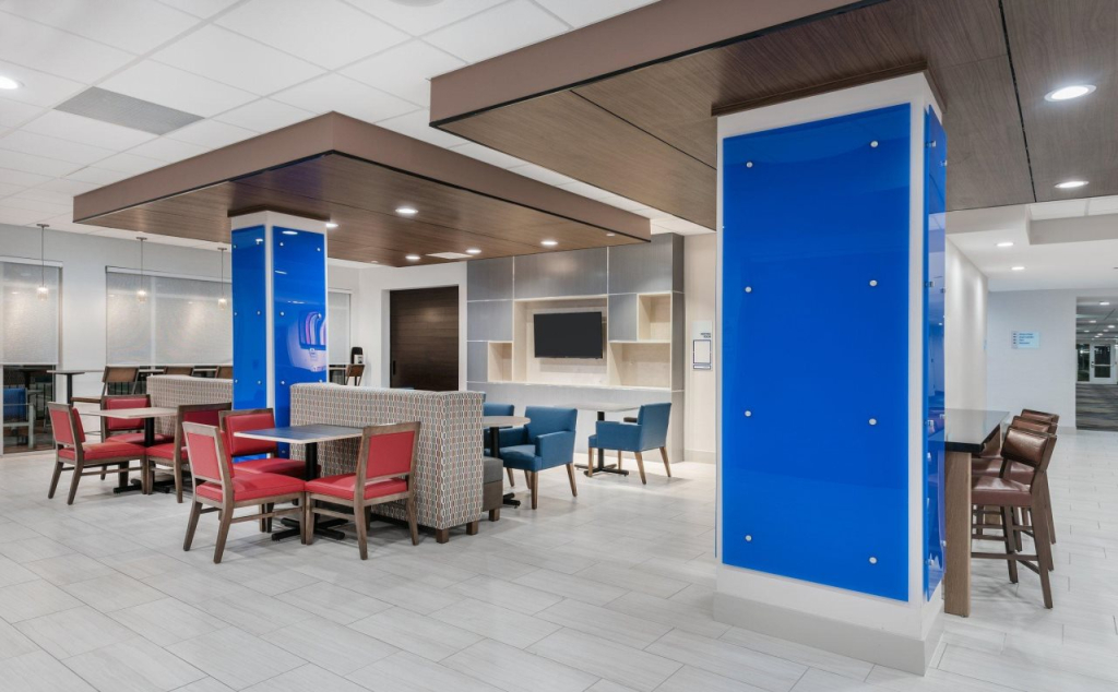 Holiday Inn Express & Suites- Sugar Land SE - Missouri City by IHG
