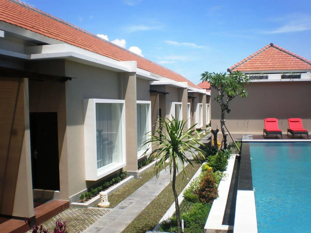 Svarna Suites Seminyak