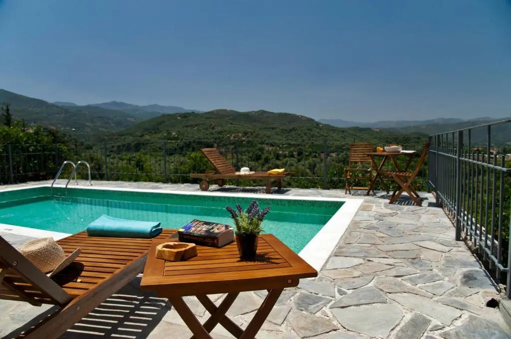 Citrea Villa